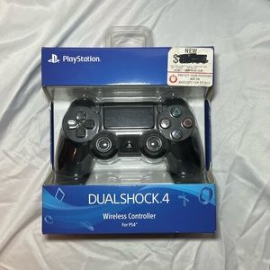 NEVER BEEN USED: PS4 Wireless Controller
